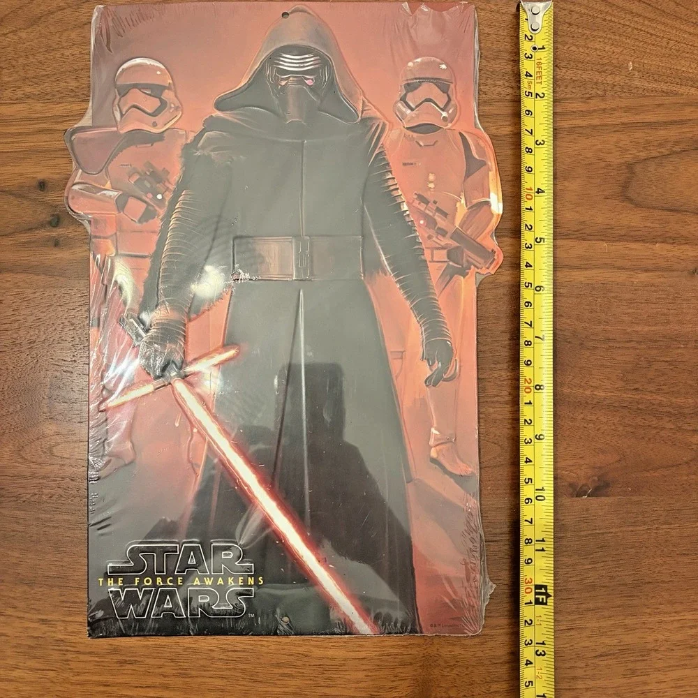 Open Road Brands star wars